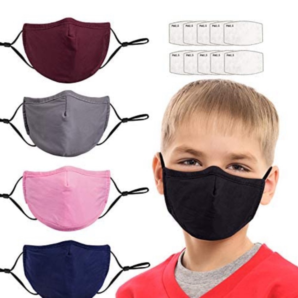 Custom make face mask for kids and adults